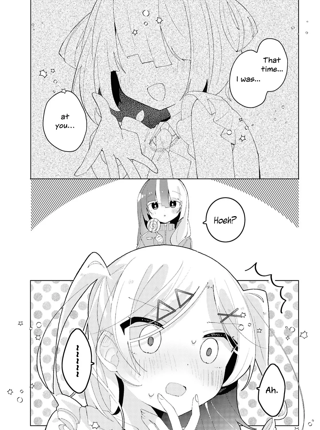 Herami Shimai wa Docchi mo Yanderu Chapter 24 page 9 - 