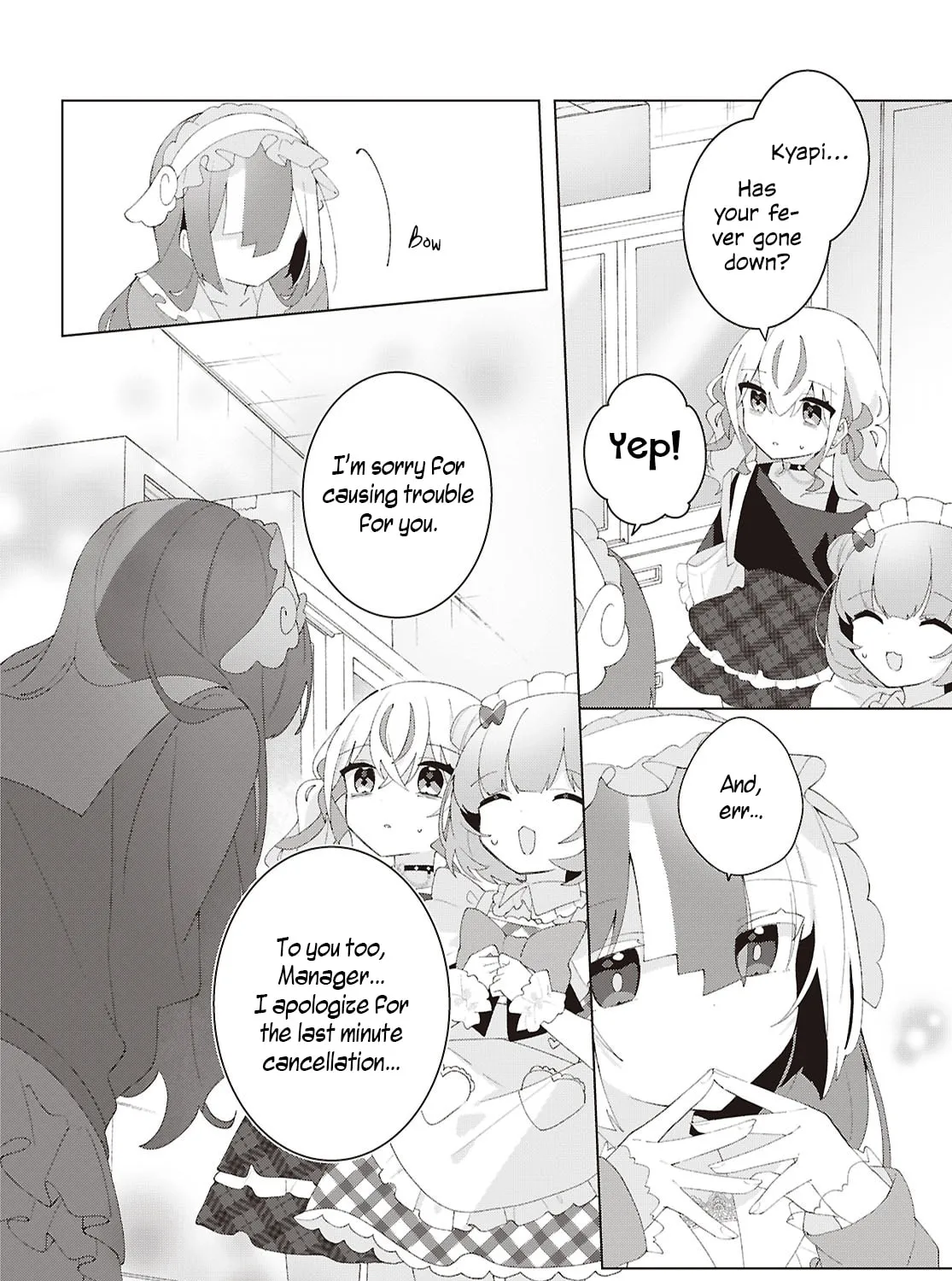 Herami Shimai wa Docchi mo Yanderu Chapter 25 page 11 - 
