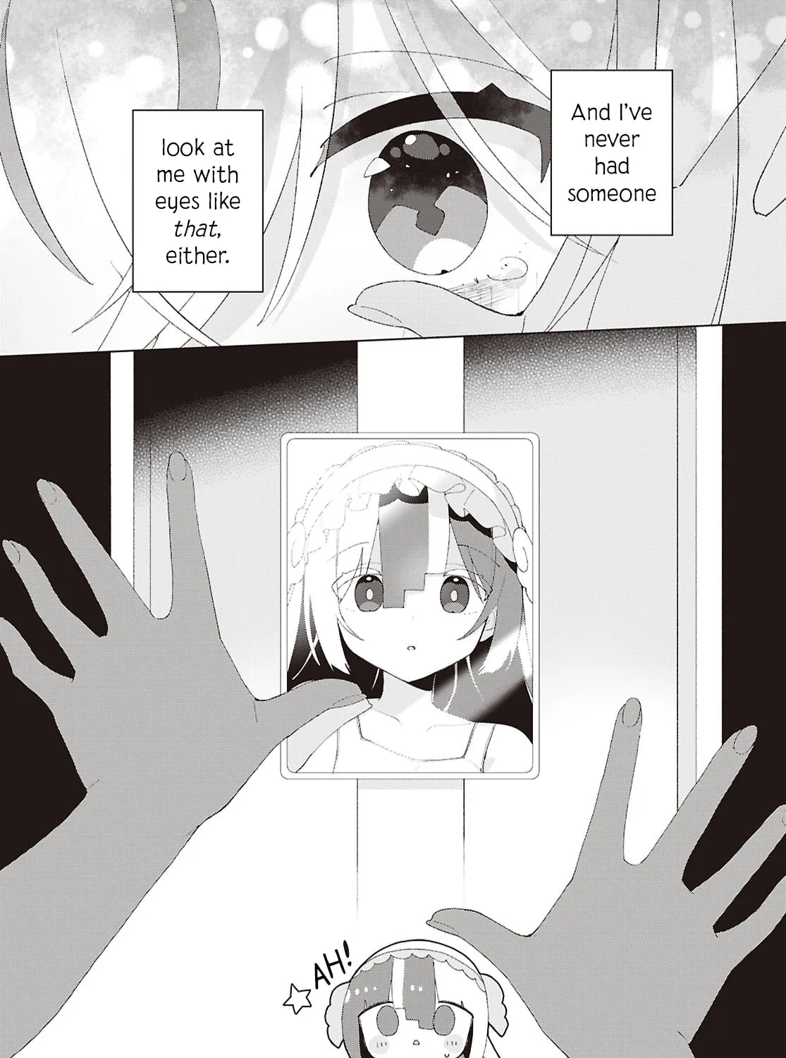 Herami Shimai wa Docchi mo Yanderu Chapter 25 page 21 - 