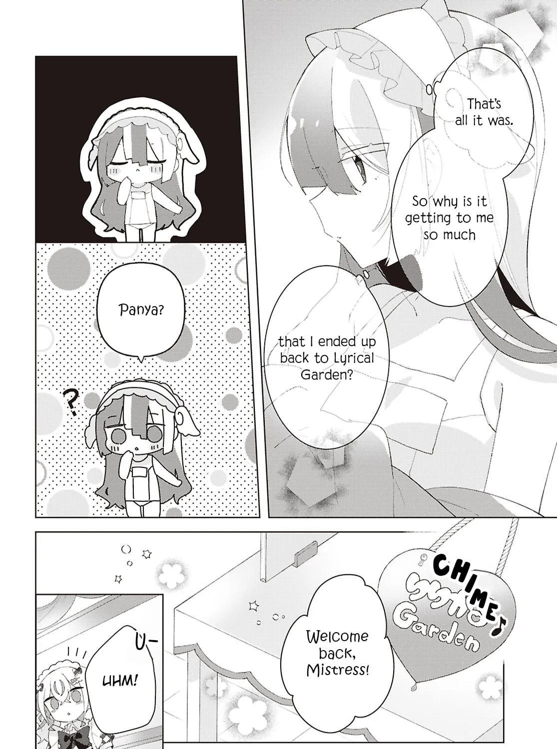 Herami Shimai wa Docchi mo Yanderu Chapter 25 page 23 - 