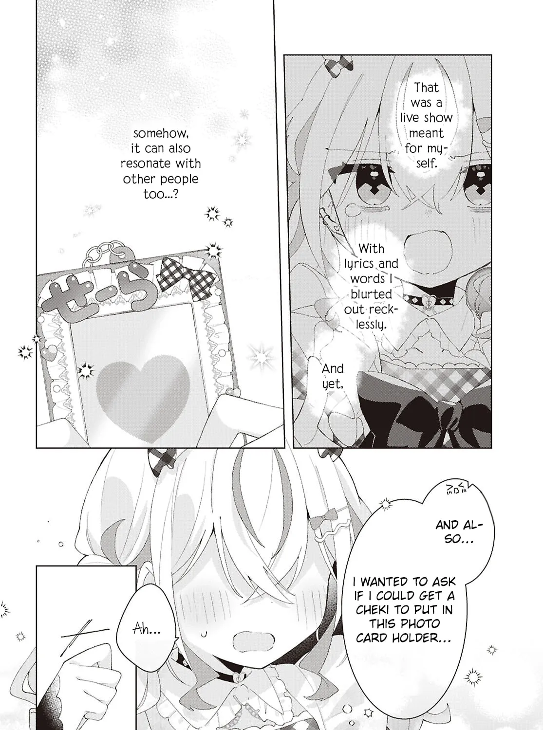 Herami Shimai wa Docchi mo Yanderu Chapter 25 page 27 - 