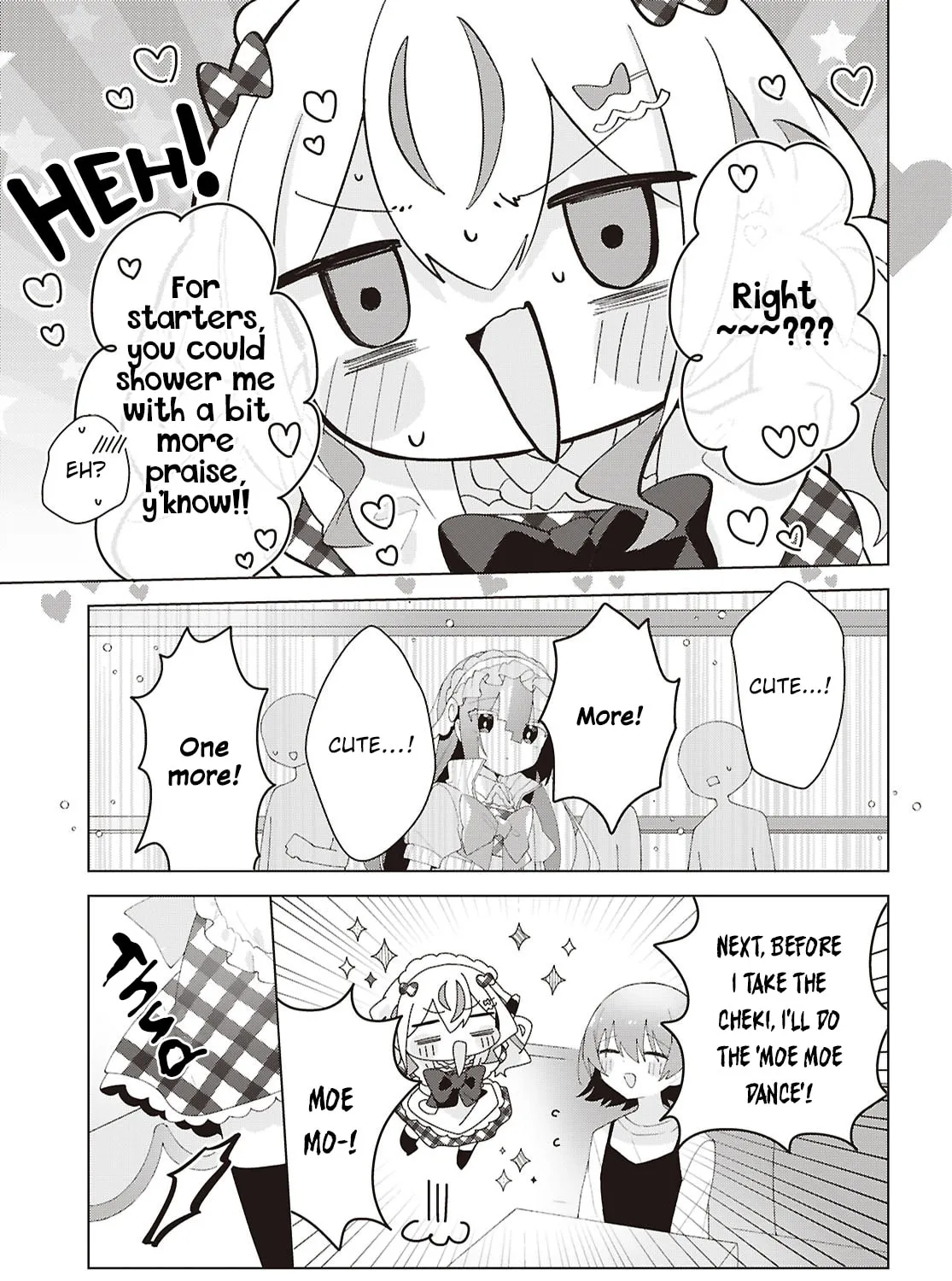 Herami Shimai wa Docchi mo Yanderu Chapter 25 page 29 - 