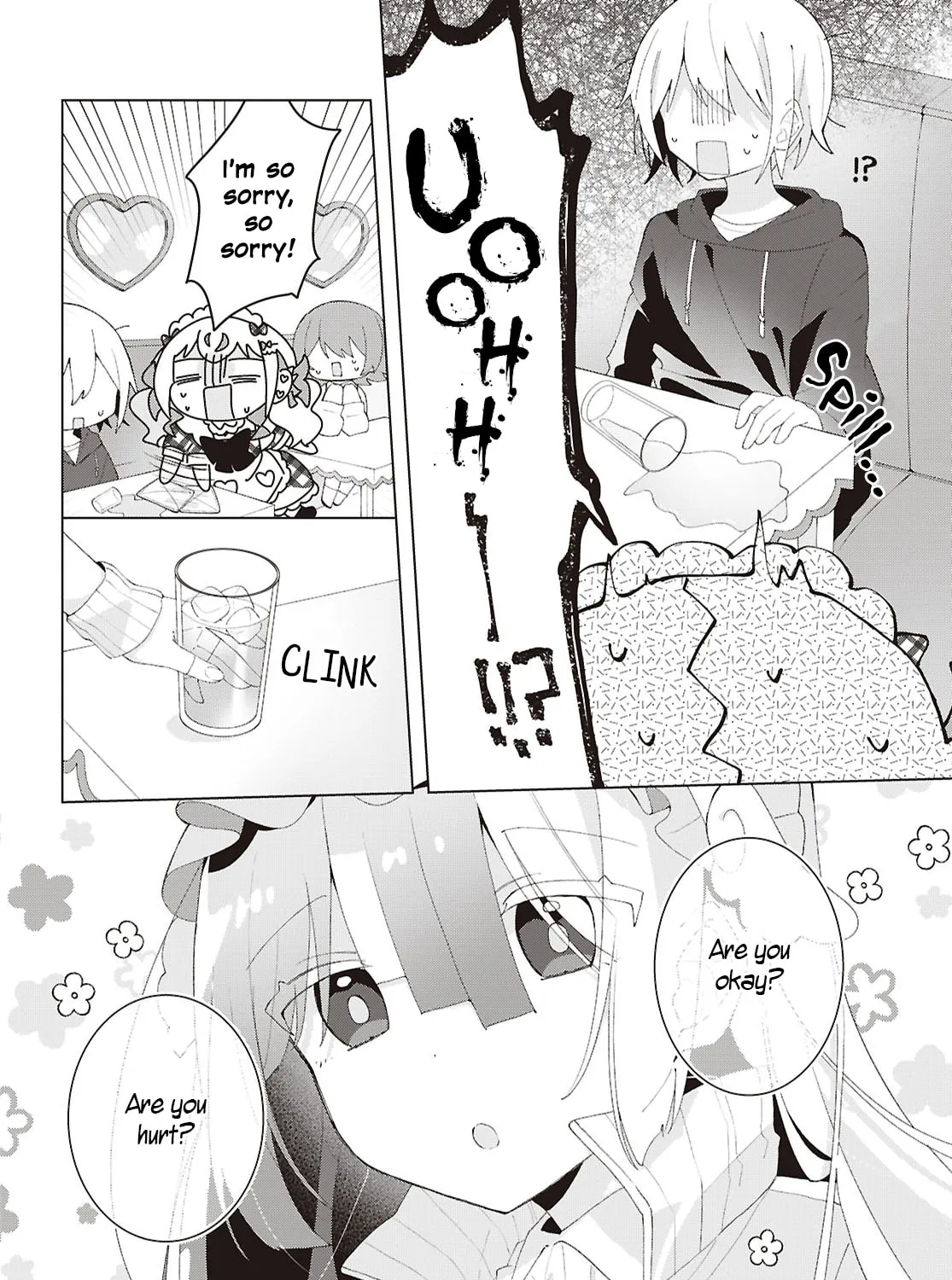 Herami Shimai wa Docchi mo Yanderu Chapter 25 page 31 - 