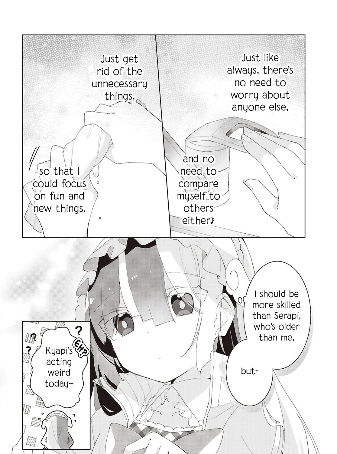 Herami Shimai wa Docchi mo Yanderu Chapter 25 page 35 - 