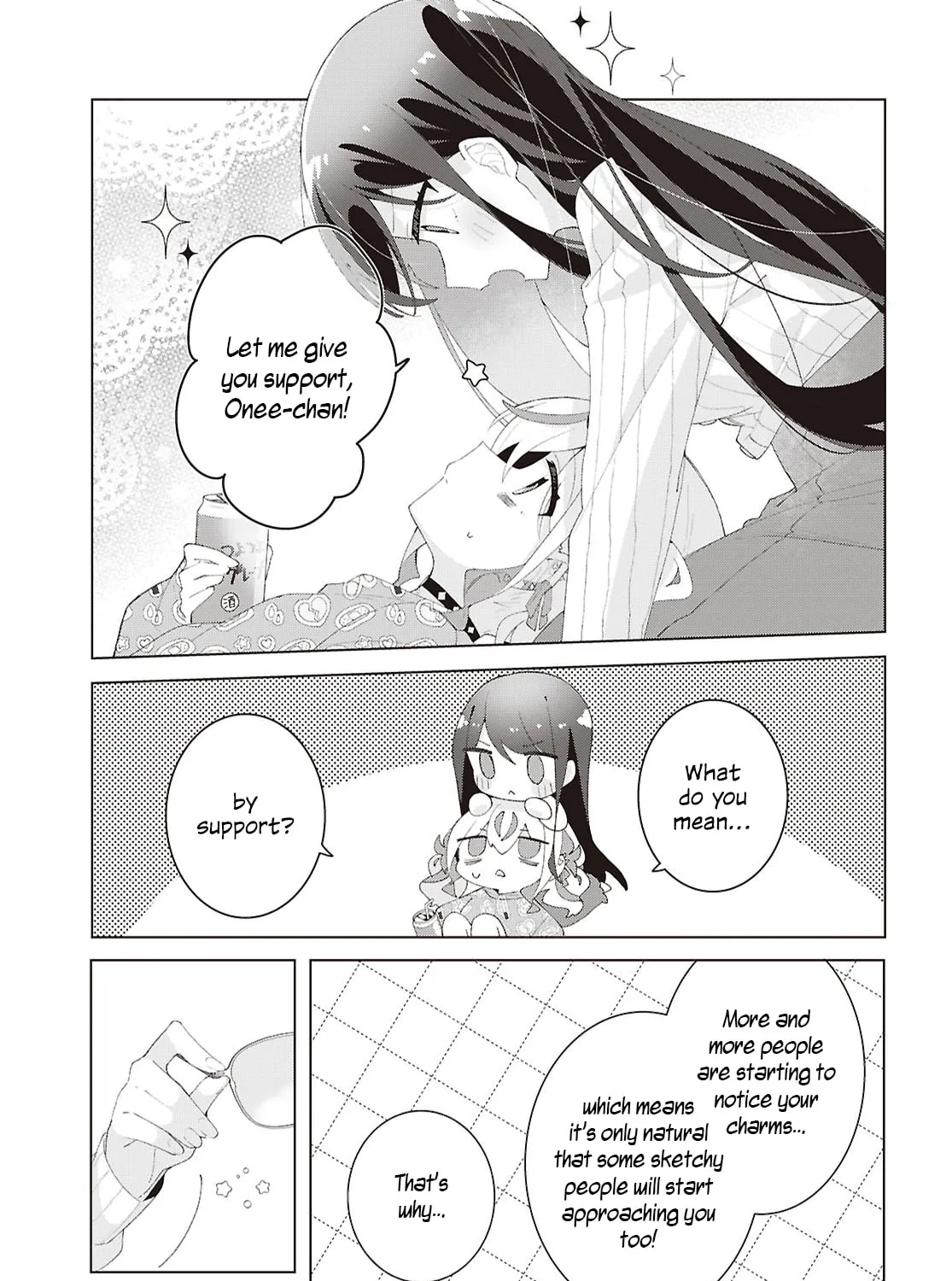 Herami Shimai wa Docchi mo Yanderu Chapter 25 page 41 - 