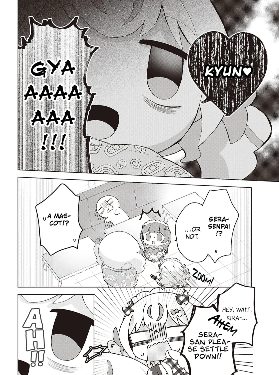 Herami Shimai wa Docchi mo Yanderu Chapter 25 page 63 - 