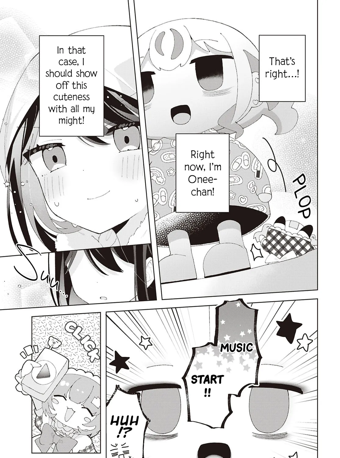 Herami Shimai wa Docchi mo Yanderu Chapter 25 page 65 - 