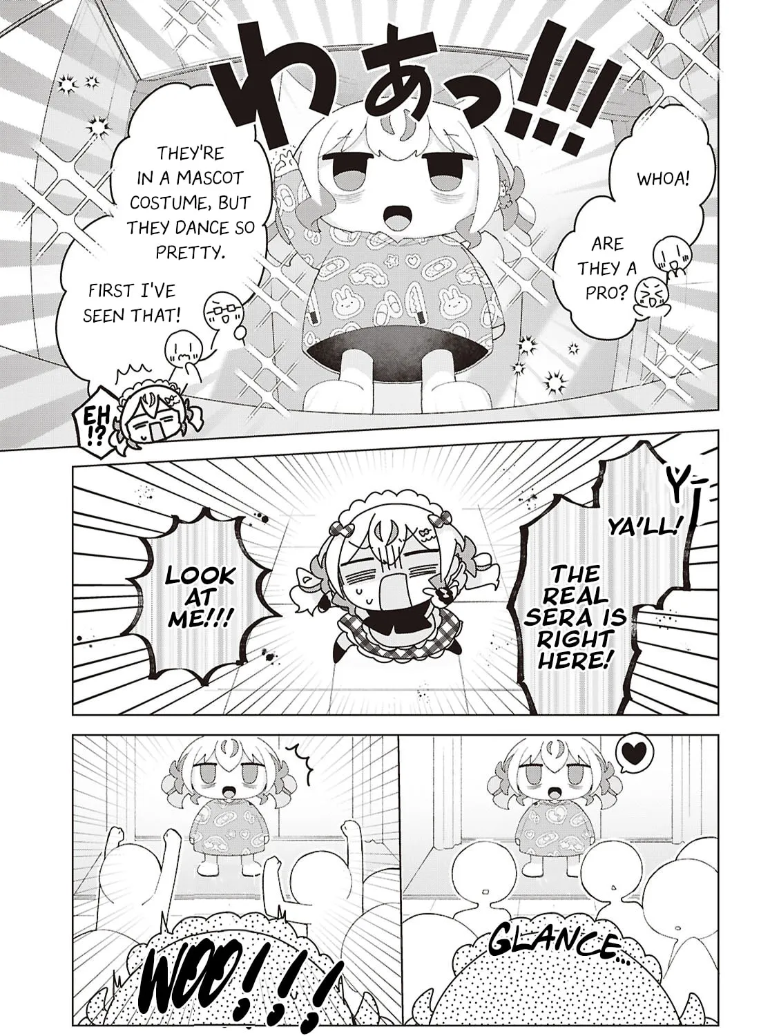 Herami Shimai wa Docchi mo Yanderu Chapter 25 page 69 - 