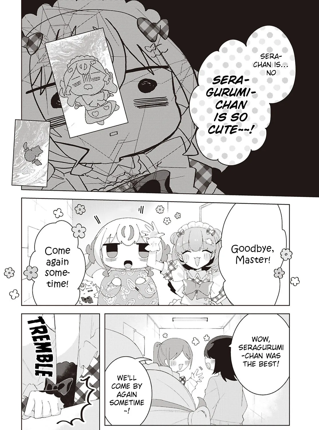 Herami Shimai wa Docchi mo Yanderu Chapter 25 page 71 - 