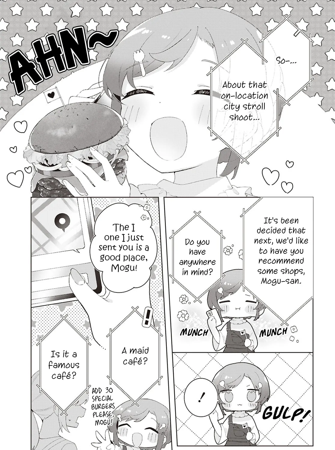 Herami Shimai wa Docchi mo Yanderu Chapter 25 page 77 - 