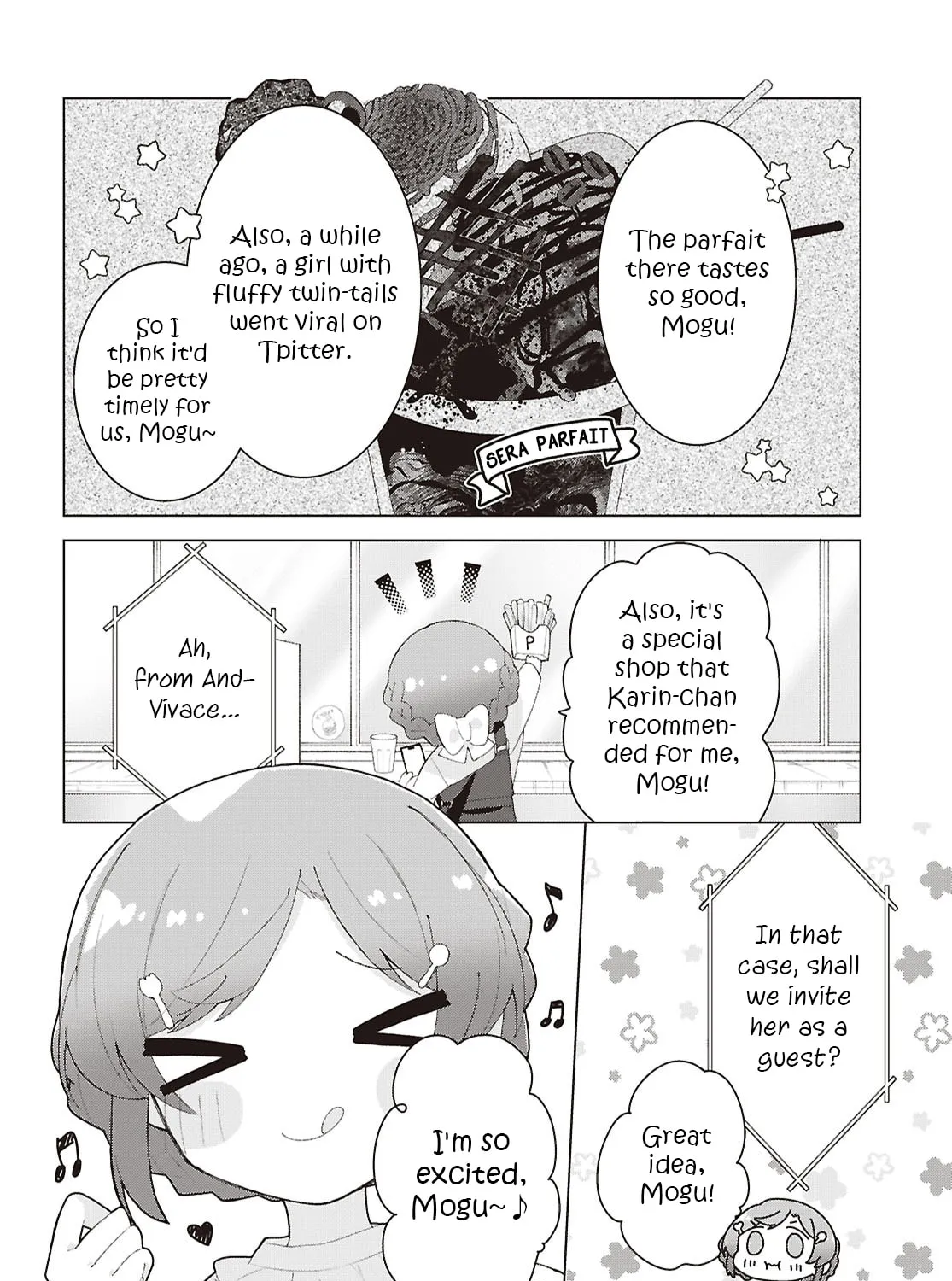 Herami Shimai wa Docchi mo Yanderu Chapter 25 page 79 - 