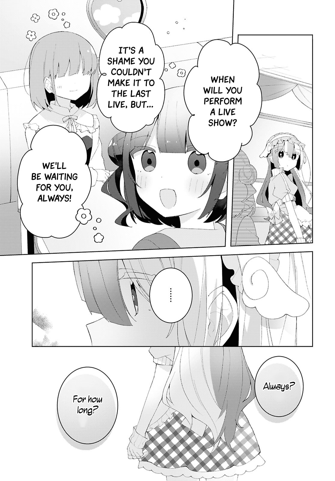 Herami Shimai wa Docchi mo Yanderu Chapter 26 page 5 - 
