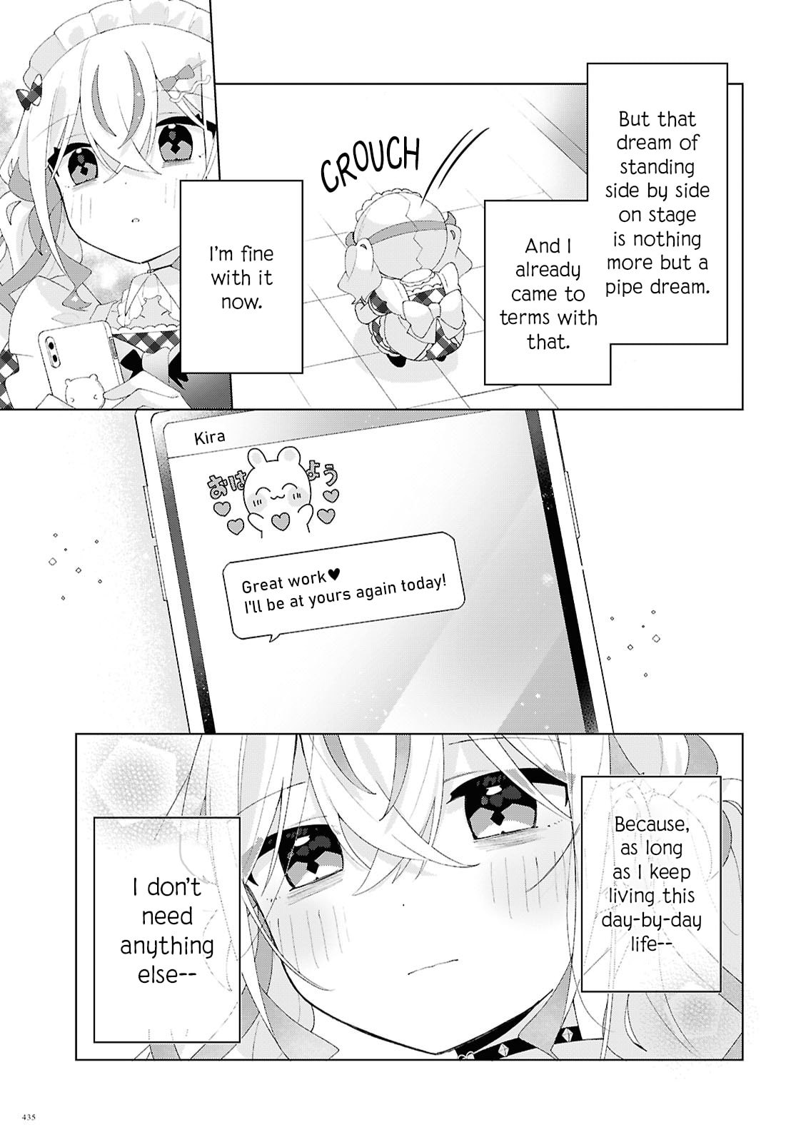 Herami Shimai wa Docchi mo Yanderu Chapter 26 page 9 - 