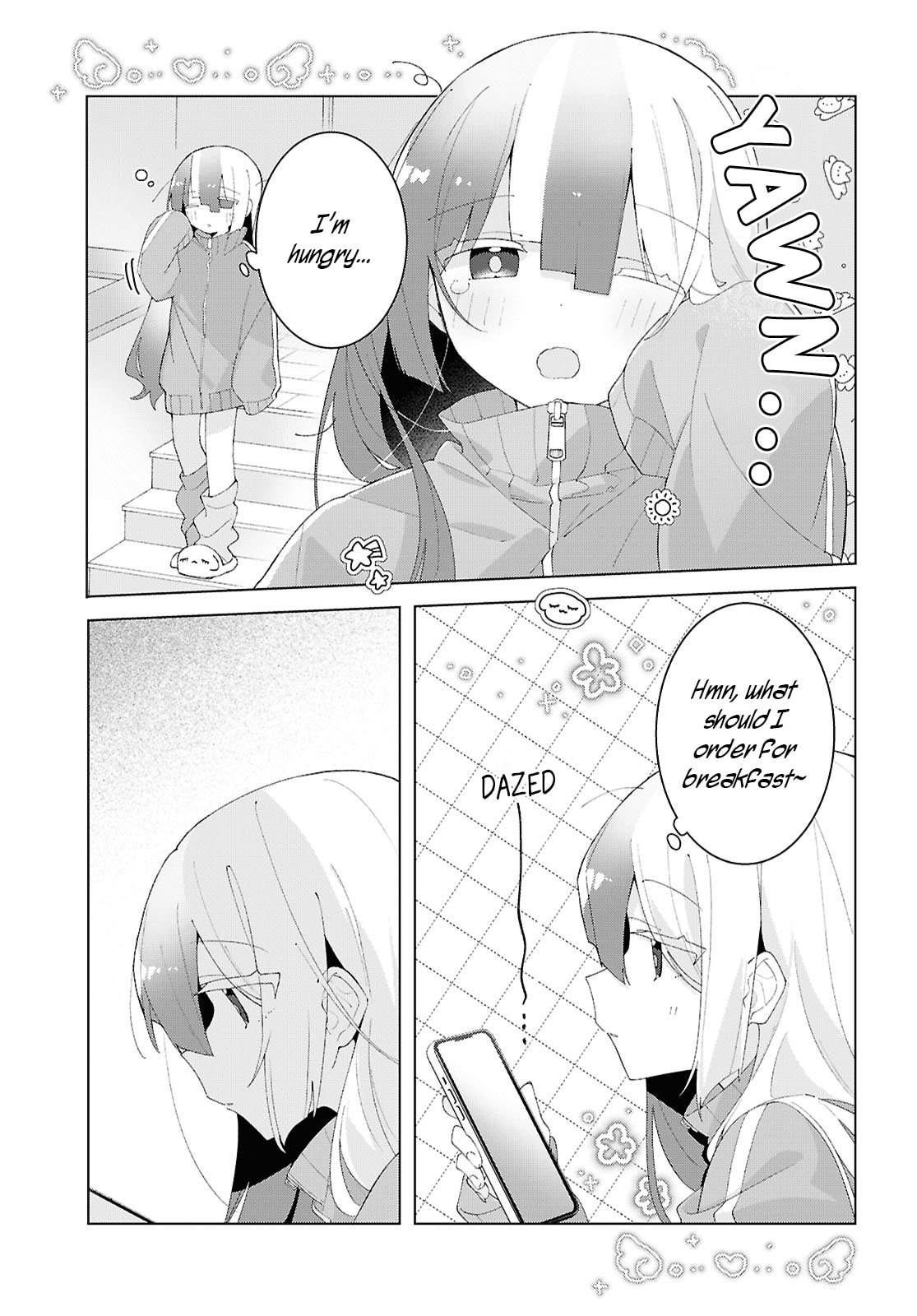 Herami Shimai wa Docchi mo Yanderu Chapter 27 page 1 - 