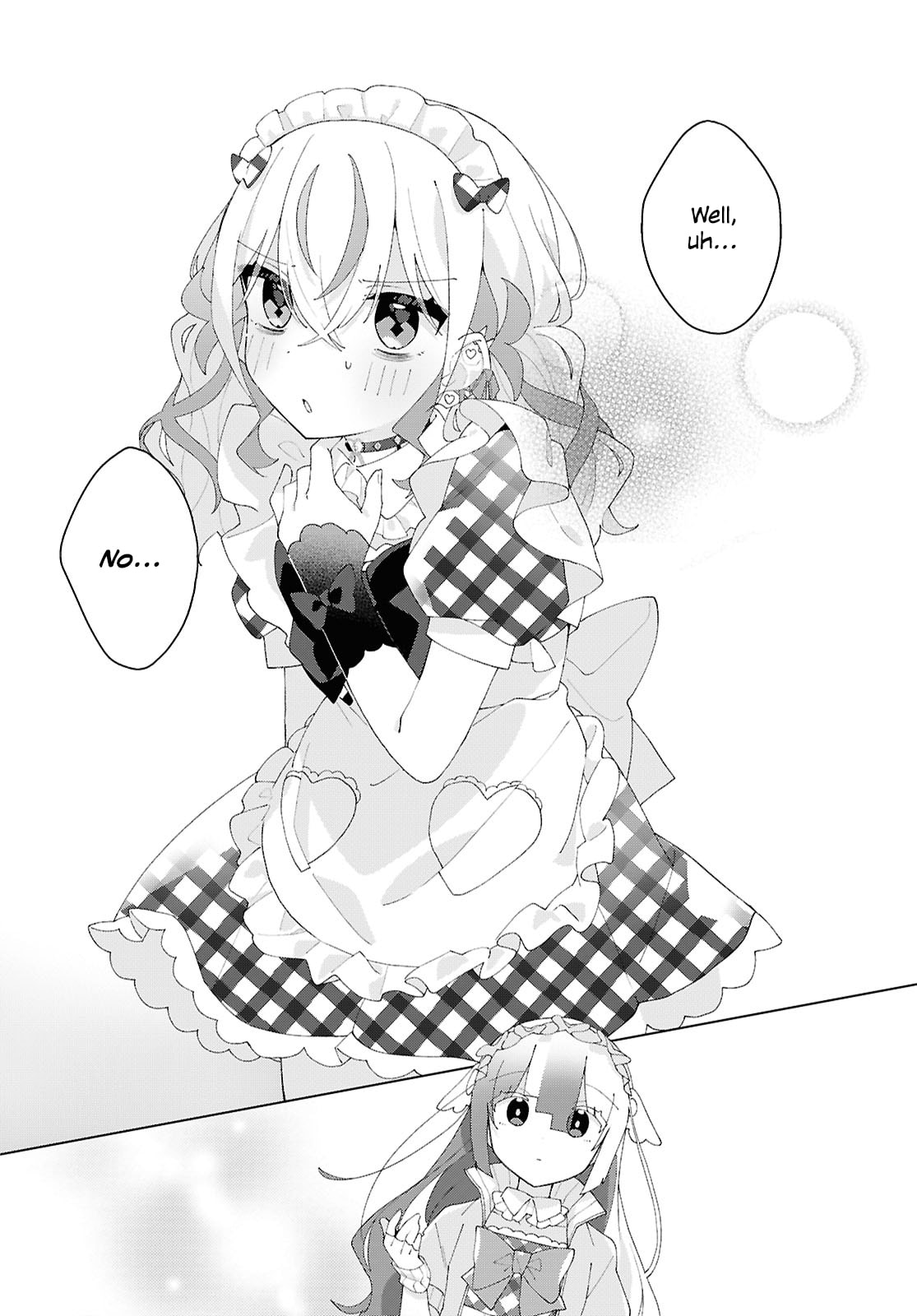 Herami Shimai wa Docchi mo Yanderu Chapter 27 page 16 - 