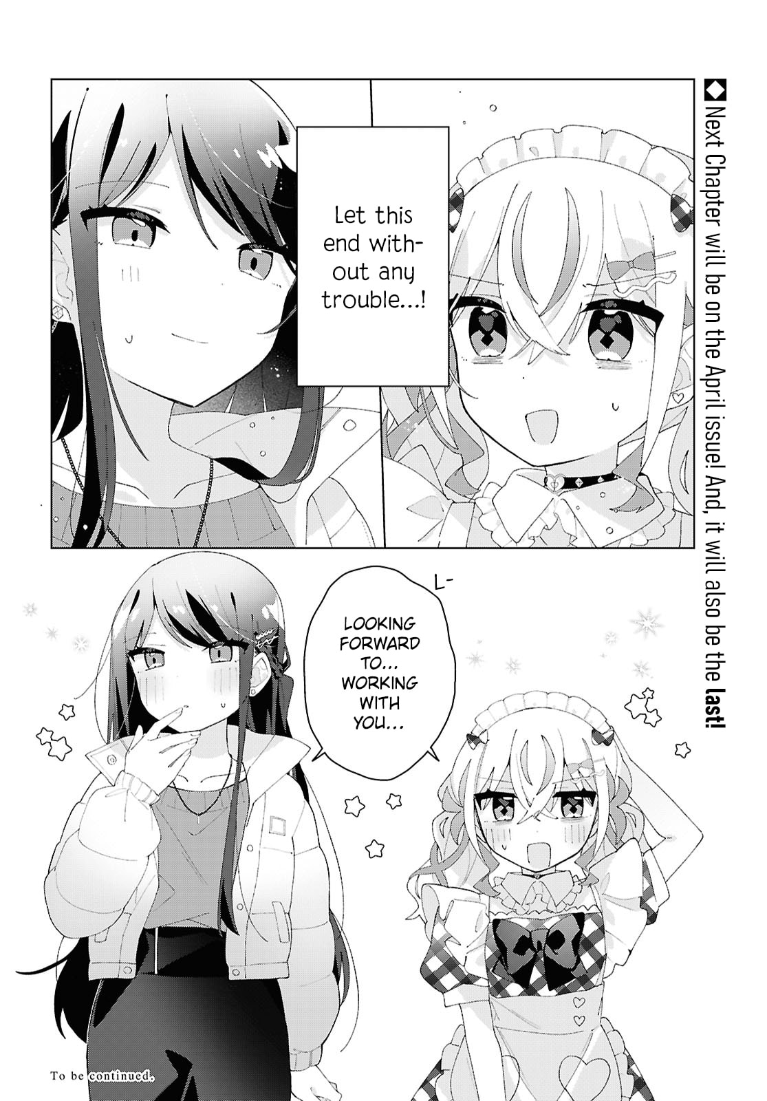 Herami Shimai wa Docchi mo Yanderu Chapter 27 page 20 - 