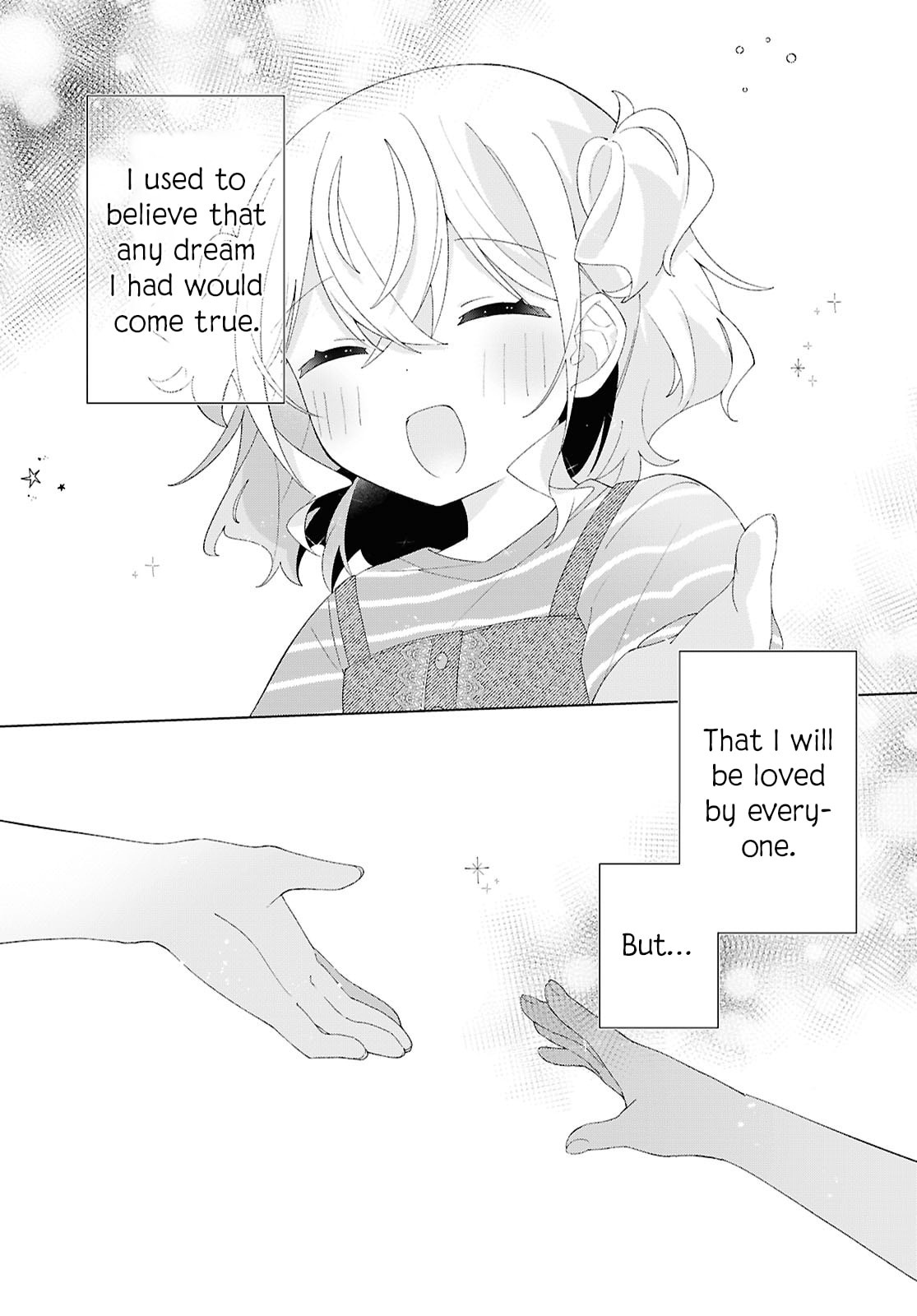 Herami Shimai wa Docchi mo Yanderu Chapter 28 page 1 - 