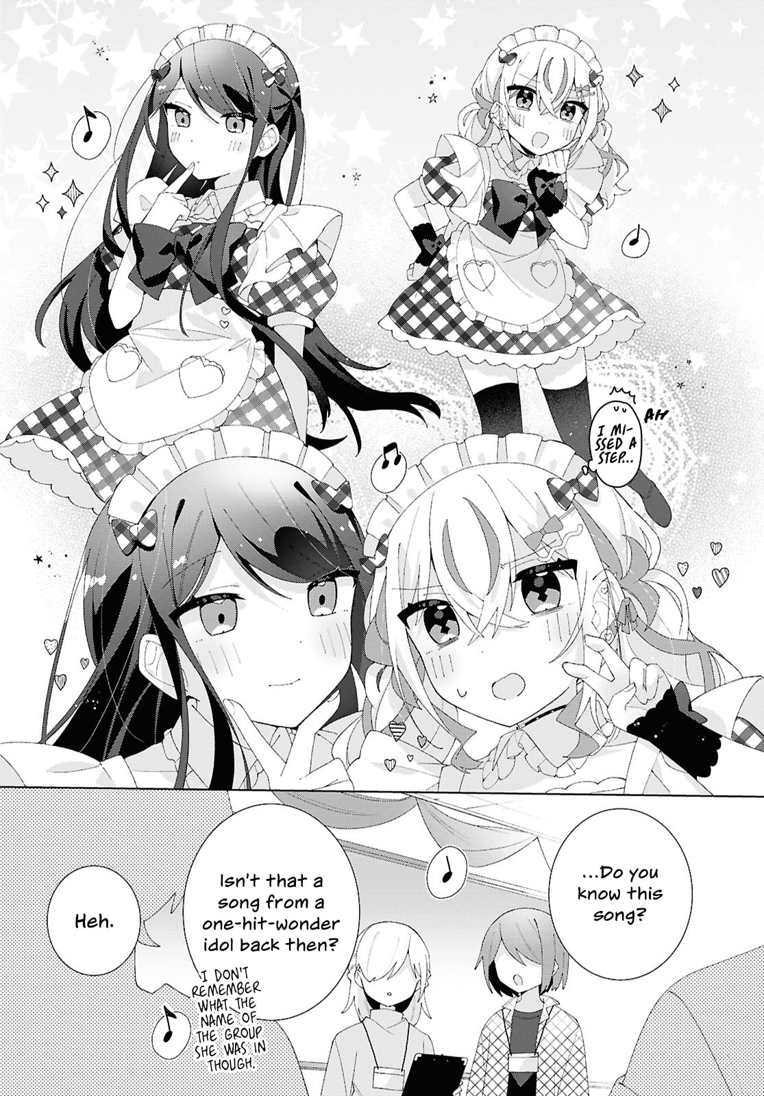Herami Shimai wa Docchi mo Yanderu Chapter 28 page 24 - 
