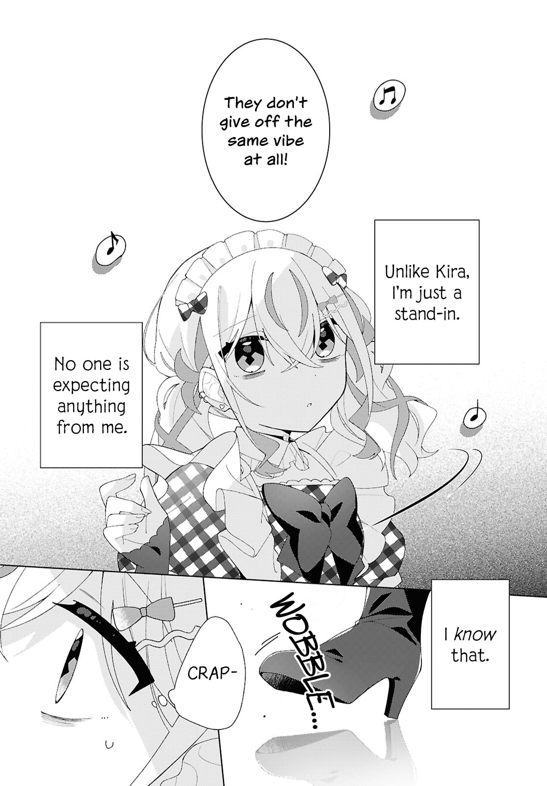 Herami Shimai wa Docchi mo Yanderu Chapter 28 page 26 - 