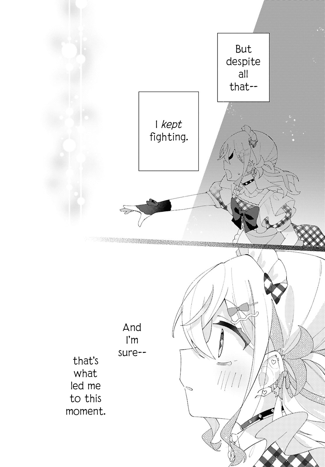 Herami Shimai wa Docchi mo Yanderu Chapter 28 page 29 - 