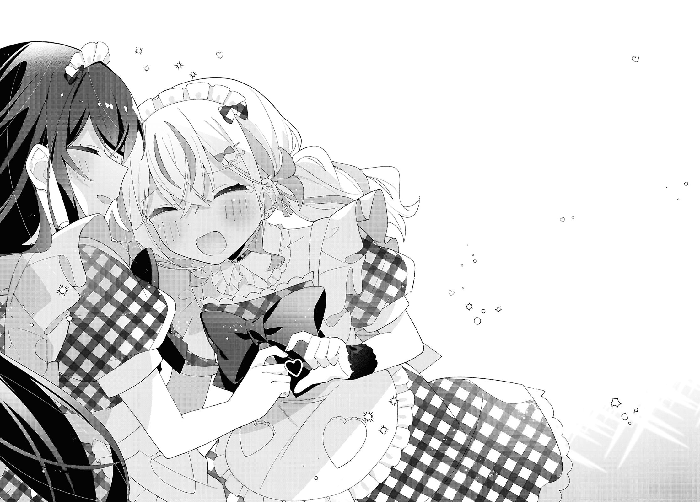 Herami Shimai wa Docchi mo Yanderu Chapter 28 page 30 - 
