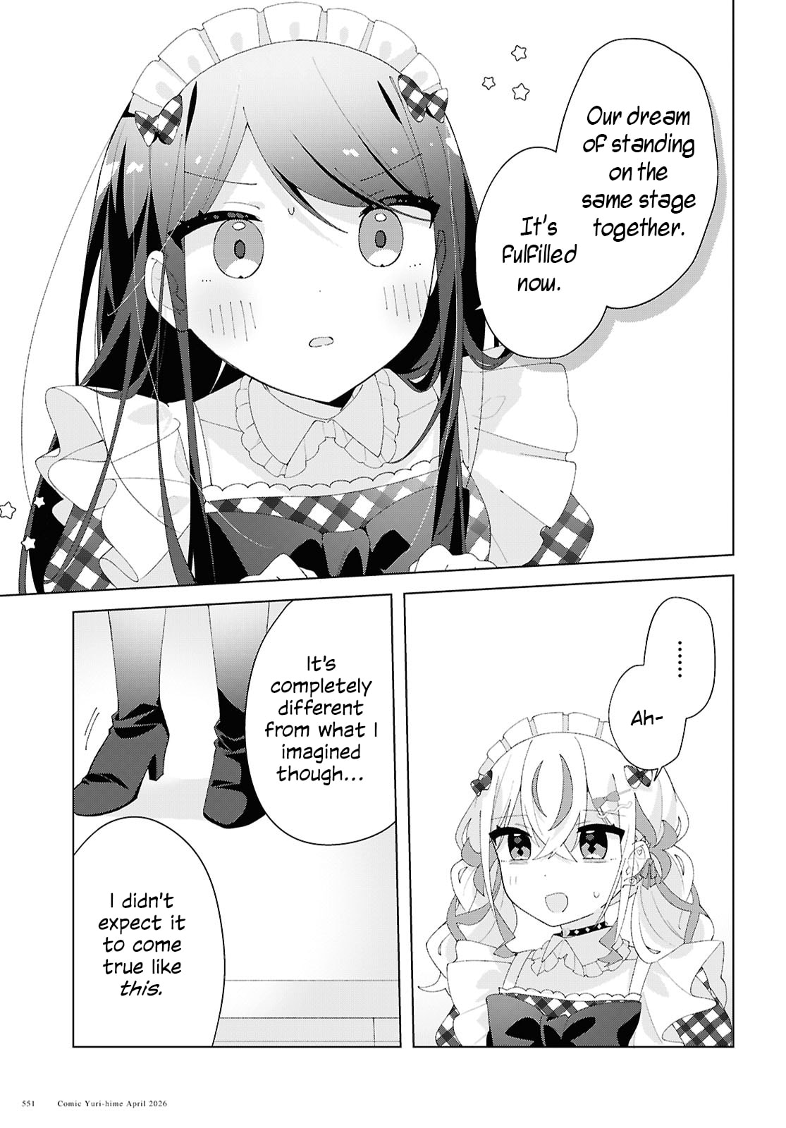 Herami Shimai wa Docchi mo Yanderu Chapter 28 page 34 - 
