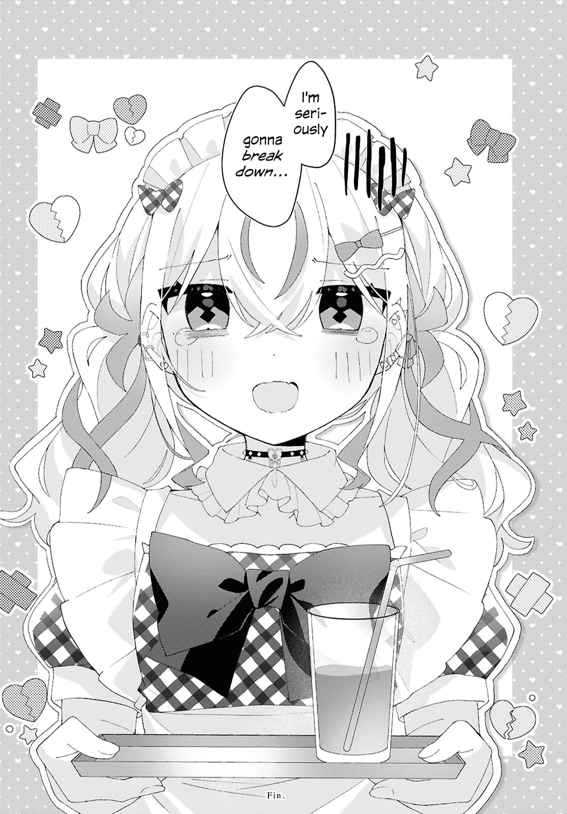 Herami Shimai wa Docchi mo Yanderu Chapter 28 page 47 - 