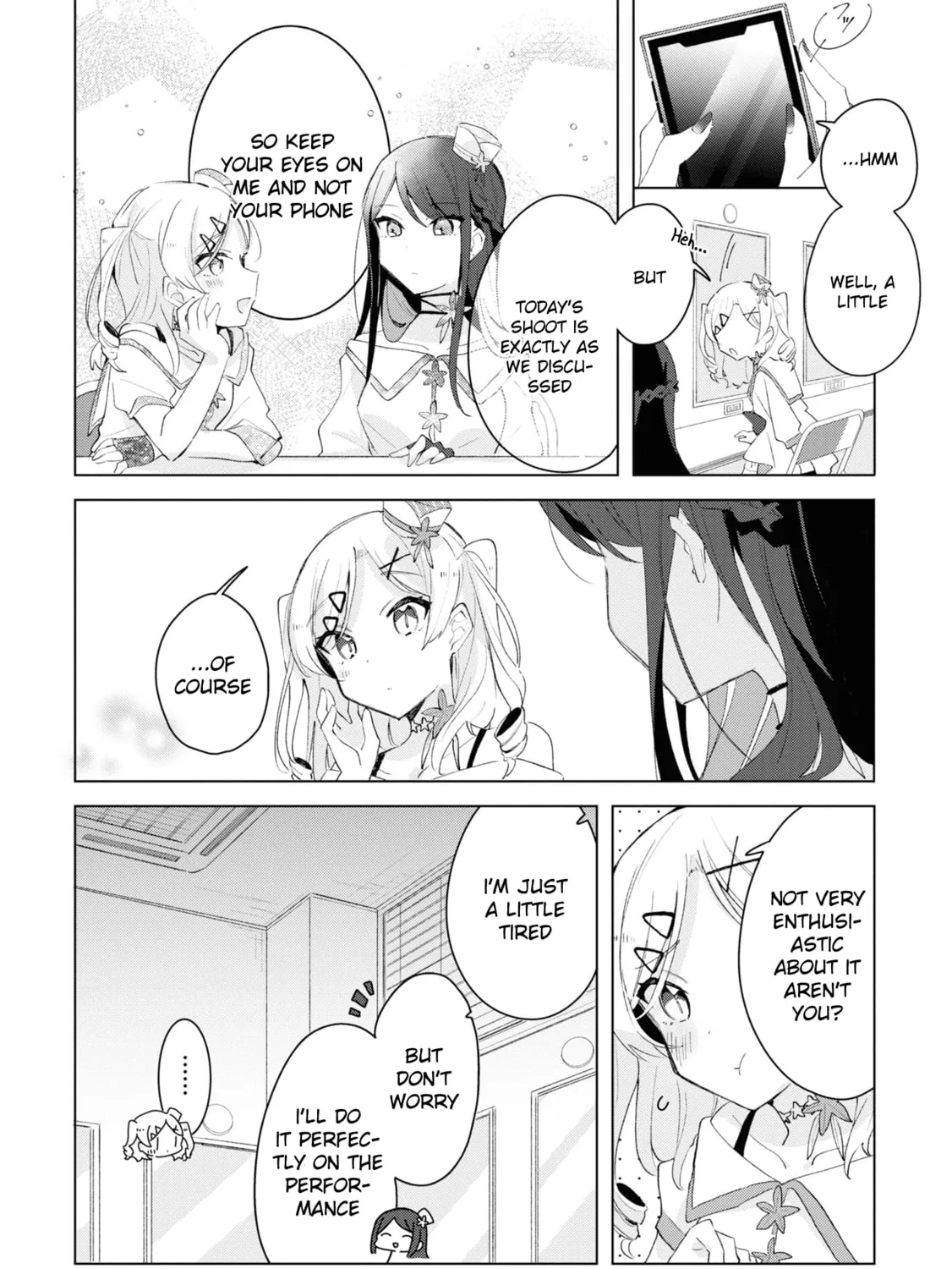Herami Shimai wa Docchi mo Yanderu Chapter 3 page 3 - 