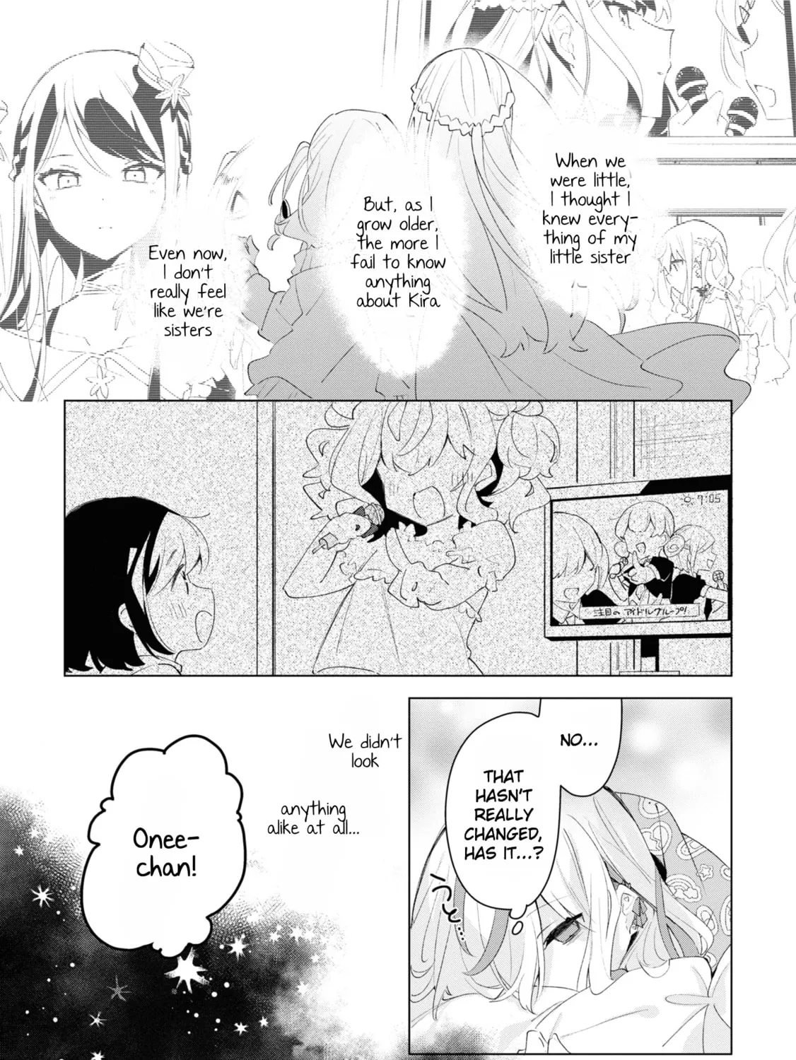 Herami Shimai wa Docchi mo Yanderu Chapter 3 page 25 - 