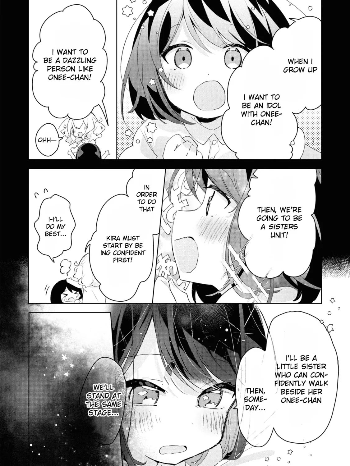 Herami Shimai wa Docchi mo Yanderu Chapter 3 page 27 - 