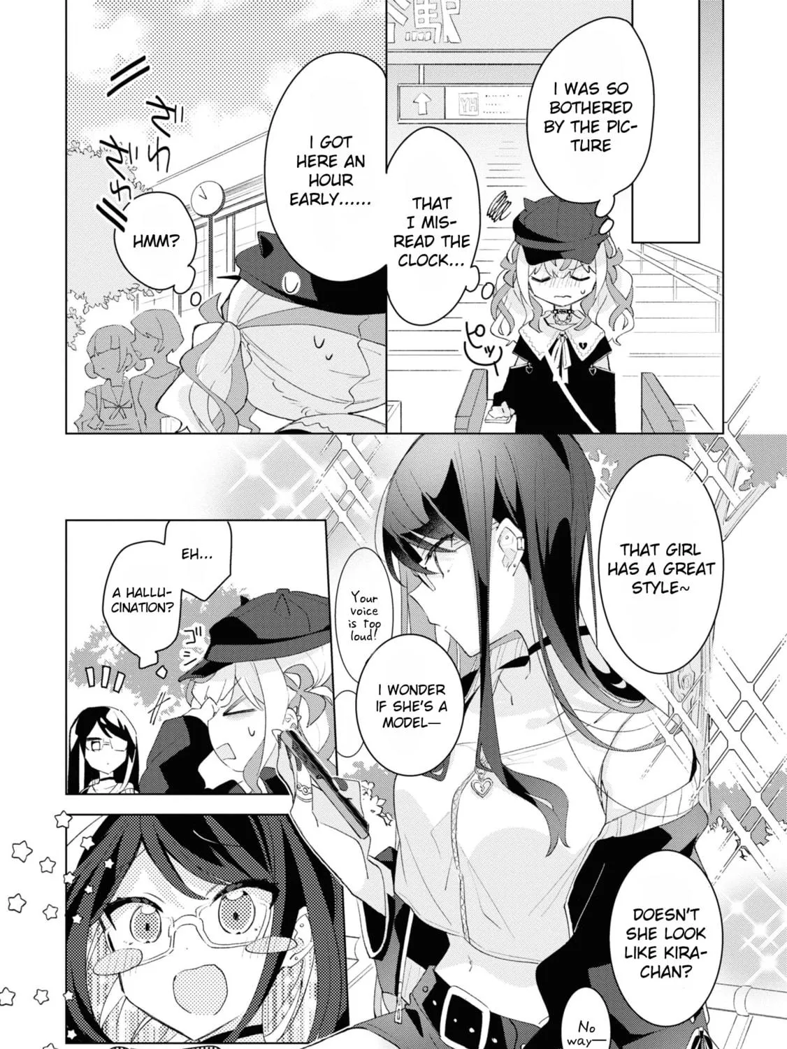 Herami Shimai wa Docchi mo Yanderu Chapter 3 page 29 - 