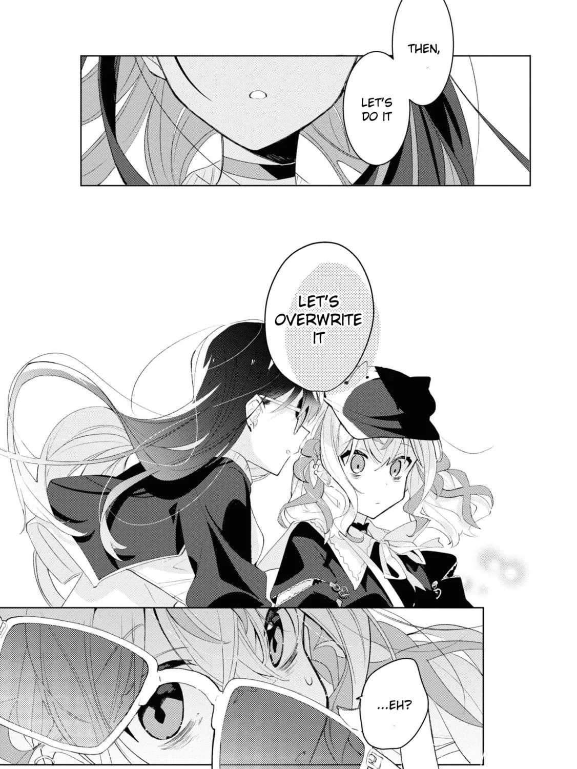Herami Shimai wa Docchi mo Yanderu Chapter 3 page 49 - 