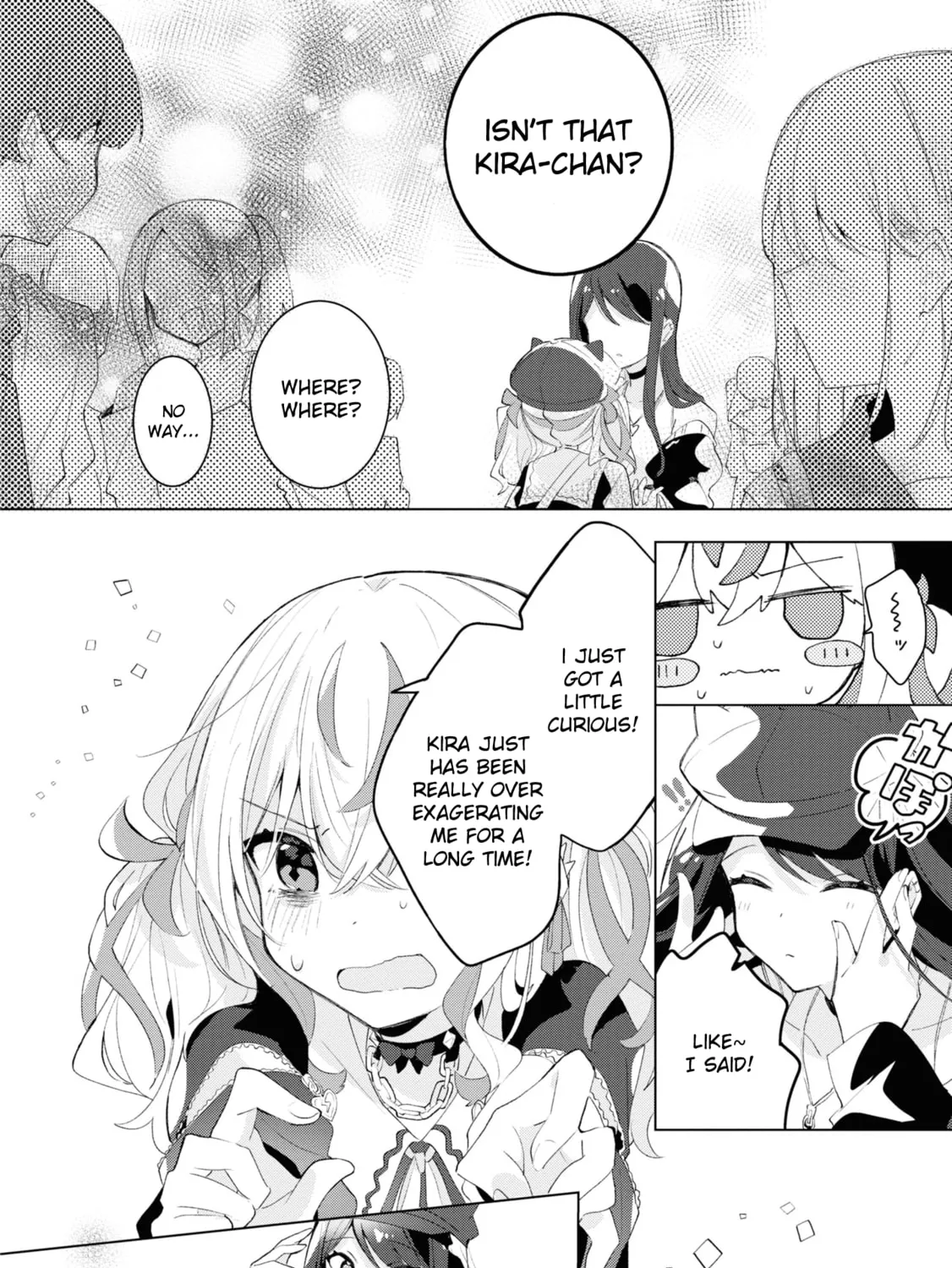 Herami Shimai wa Docchi mo Yanderu Chapter 3 page 55 - 