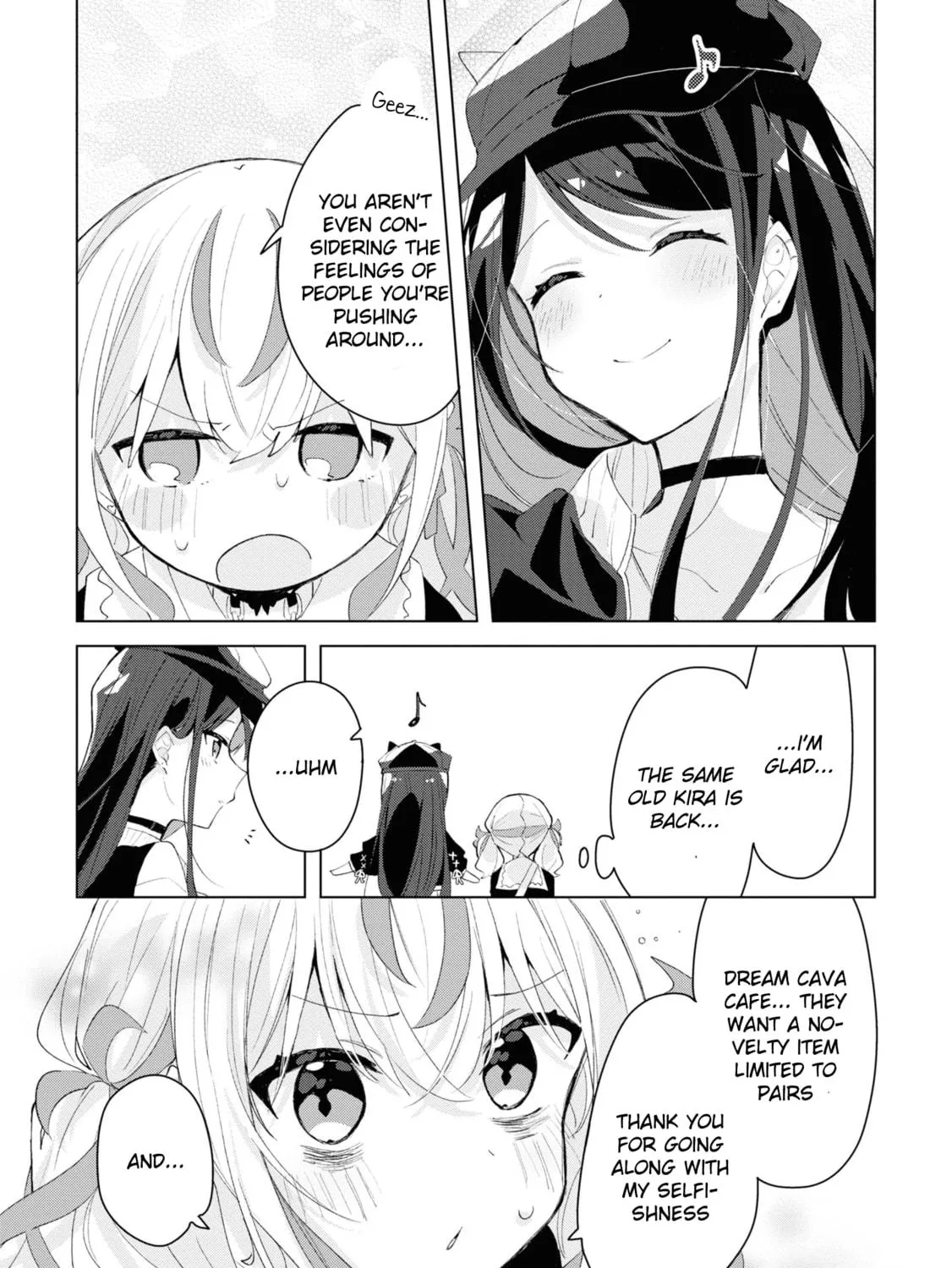 Herami Shimai wa Docchi mo Yanderu Chapter 3 page 59 - 