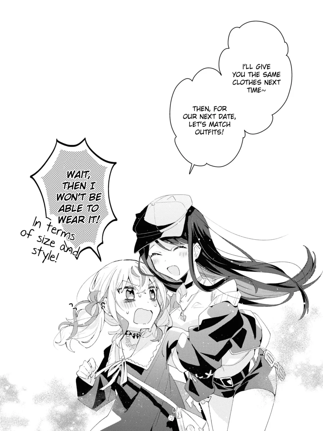 Herami Shimai wa Docchi mo Yanderu Chapter 3 page 63 - 