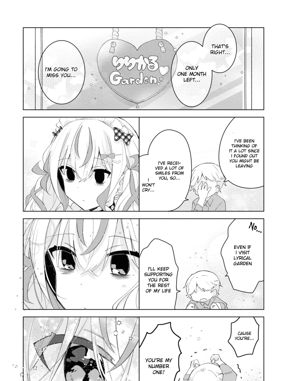 Herami Shimai wa Docchi mo Yanderu Chapter 4 page 1 - 