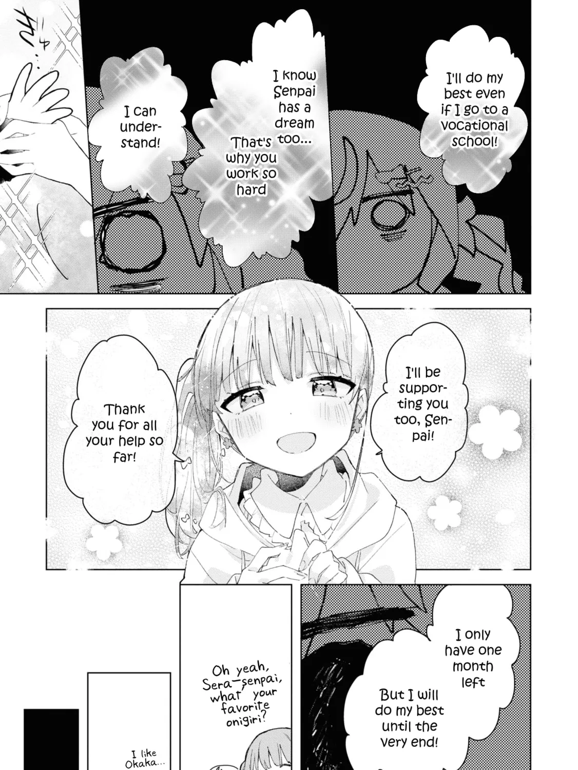 Herami Shimai wa Docchi mo Yanderu Chapter 4 page 21 - 