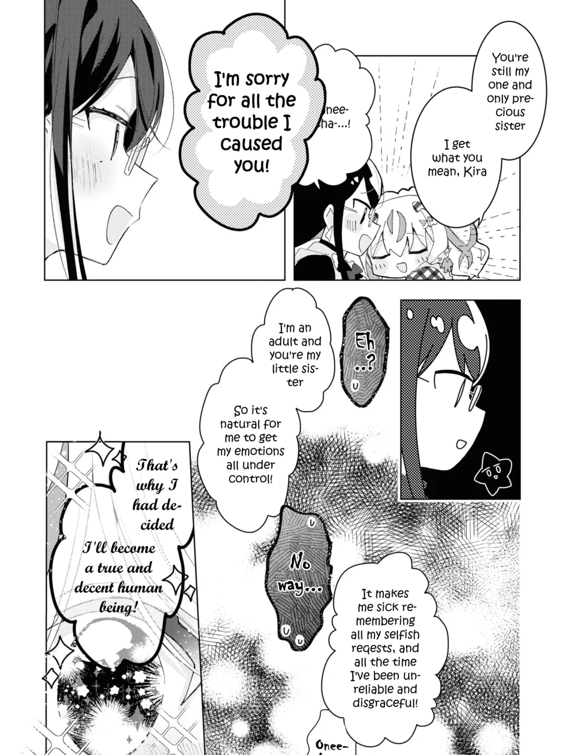 Herami Shimai wa Docchi mo Yanderu Chapter 4 page 43 - 