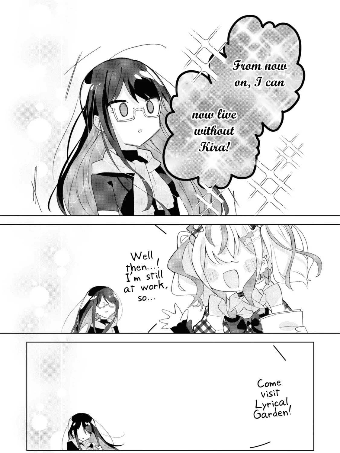 Herami Shimai wa Docchi mo Yanderu Chapter 4 page 45 - 