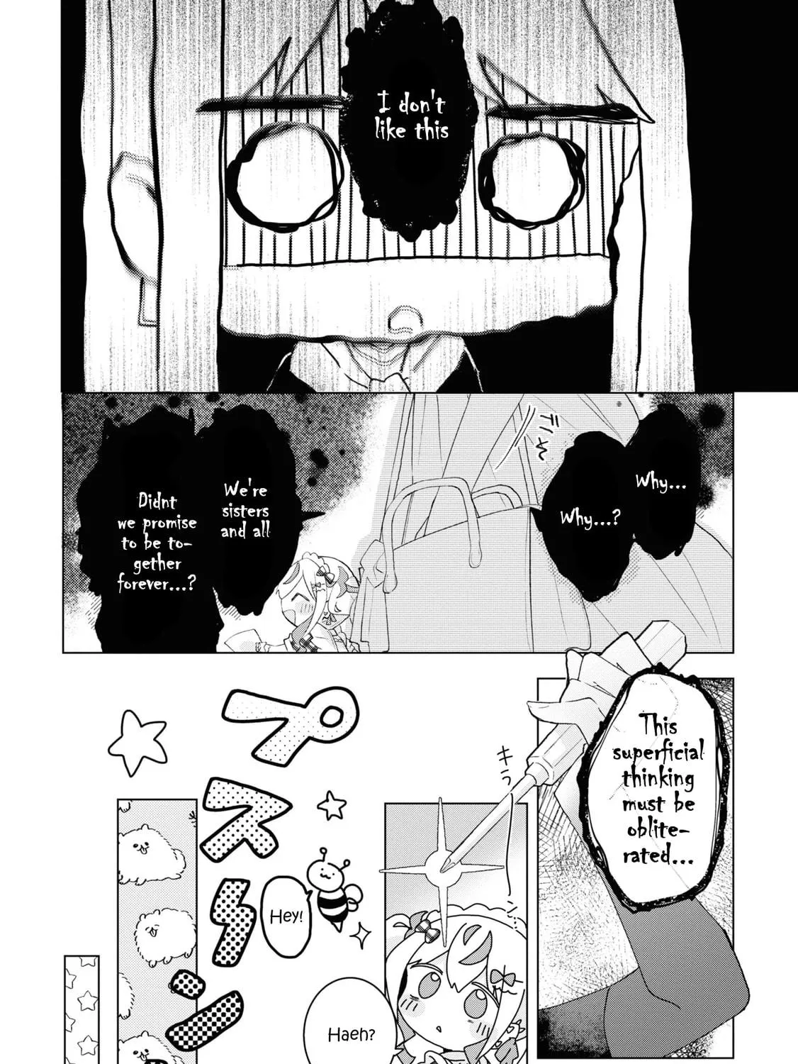 Herami Shimai wa Docchi mo Yanderu Chapter 4 page 47 - 