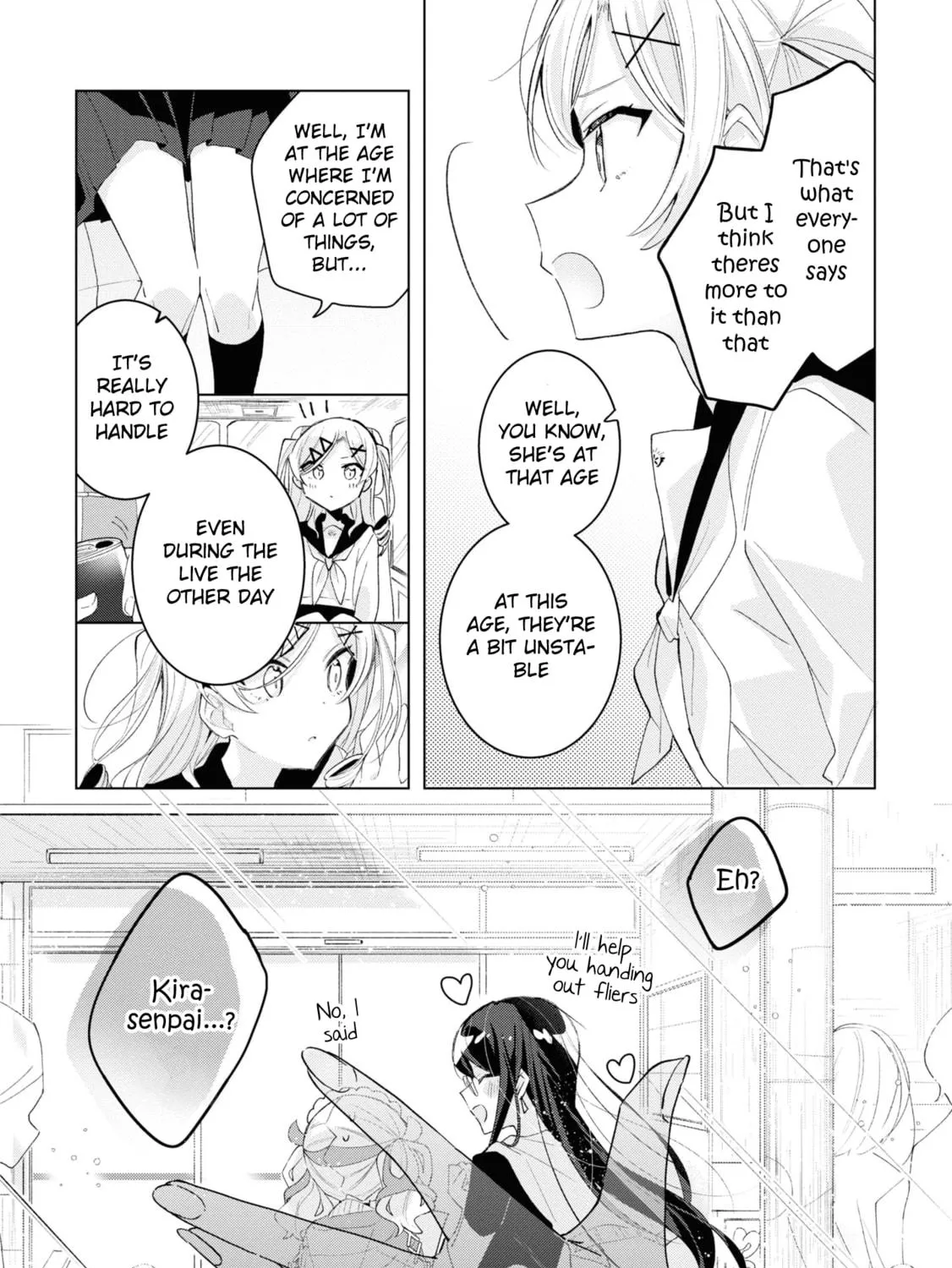 Herami Shimai wa Docchi mo Yanderu Chapter 4 page 59 - 