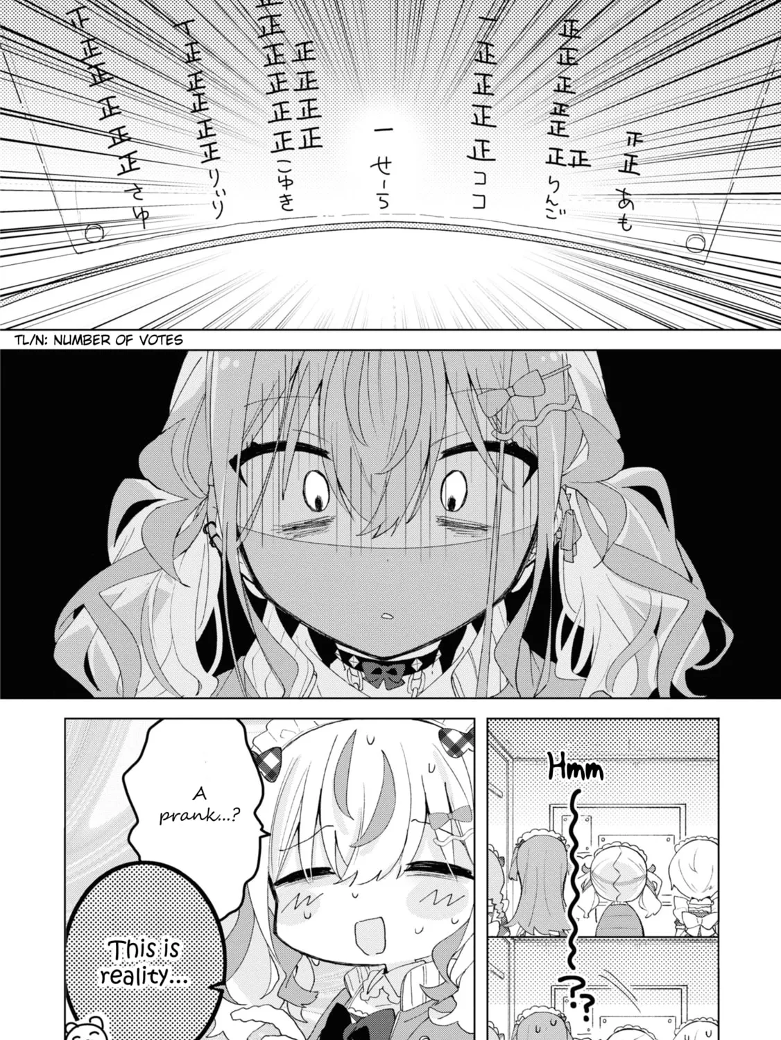 Herami Shimai wa Docchi mo Yanderu Chapter 5 page 27 - 