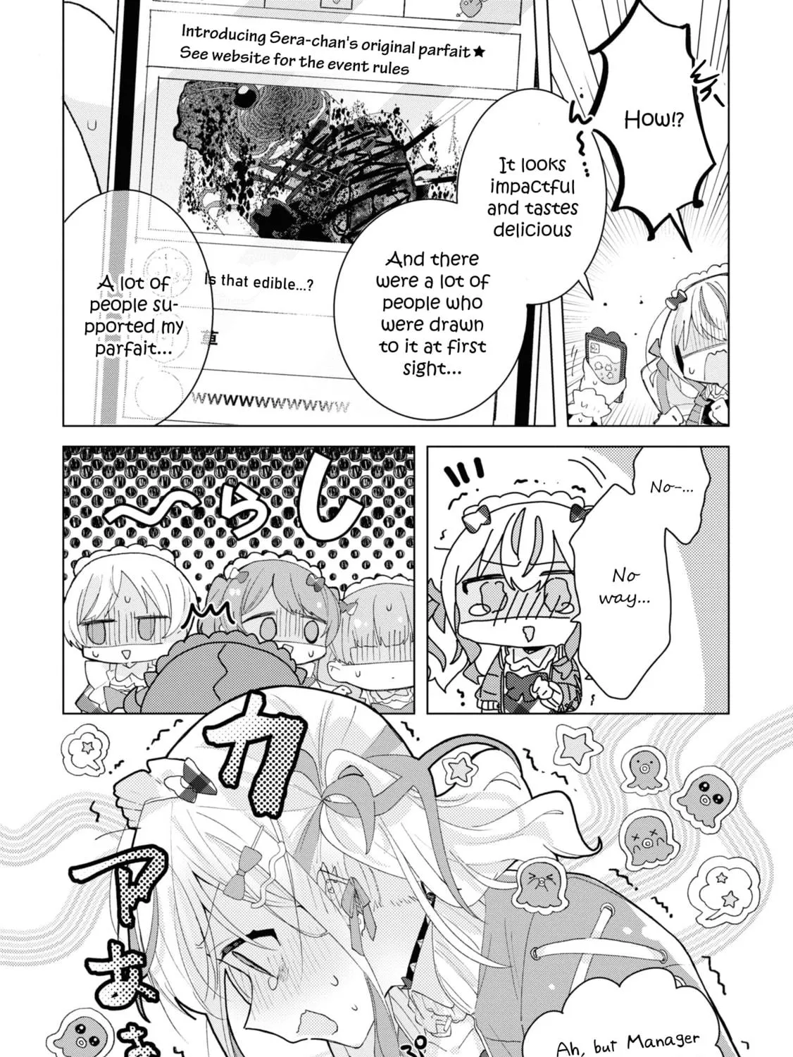 Herami Shimai wa Docchi mo Yanderu Chapter 5 page 29 - 