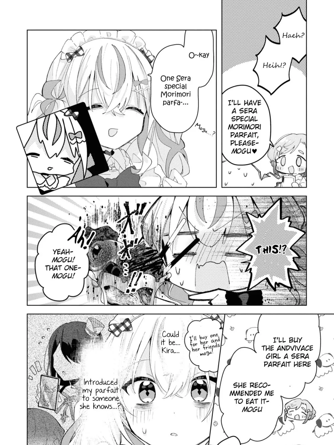 Herami Shimai wa Docchi mo Yanderu Chapter 5 page 39 - 