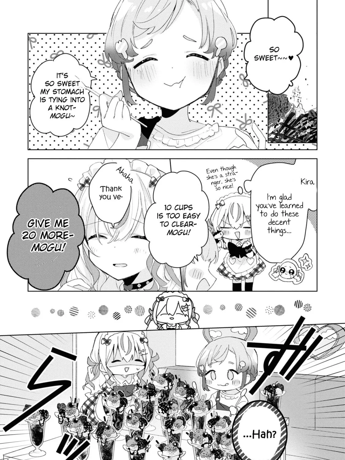 Herami Shimai wa Docchi mo Yanderu Chapter 5 page 41 - 