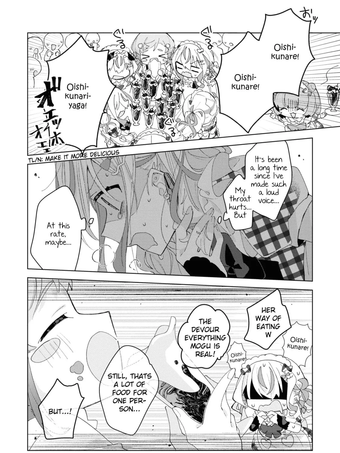 Herami Shimai wa Docchi mo Yanderu Chapter 5 page 47 - 