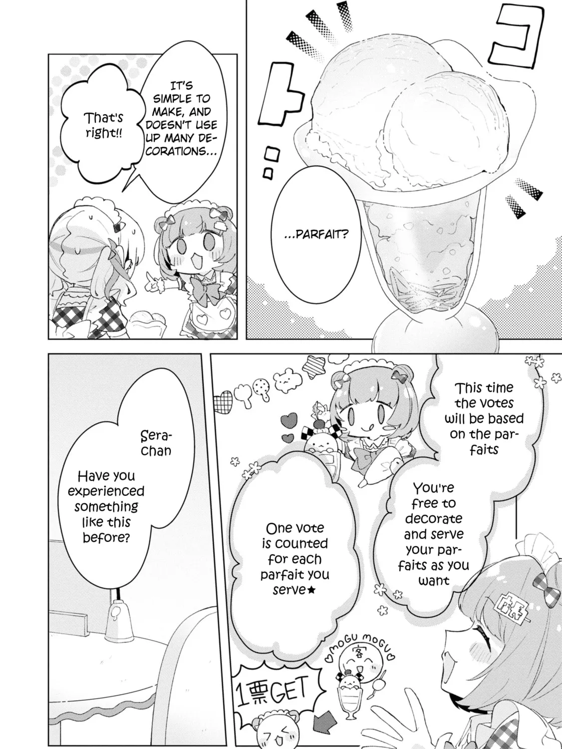 Herami Shimai wa Docchi mo Yanderu Chapter 5 page 7 - 