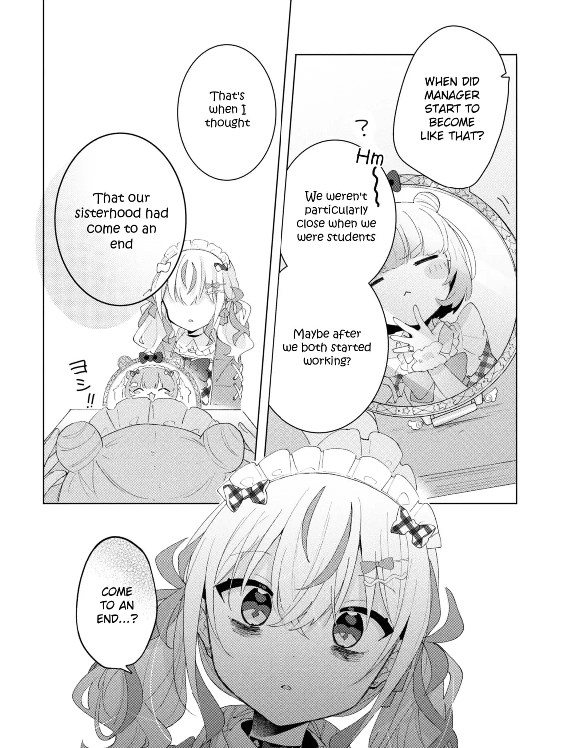 Herami Shimai wa Docchi mo Yanderu Chapter 5 page 61 - 