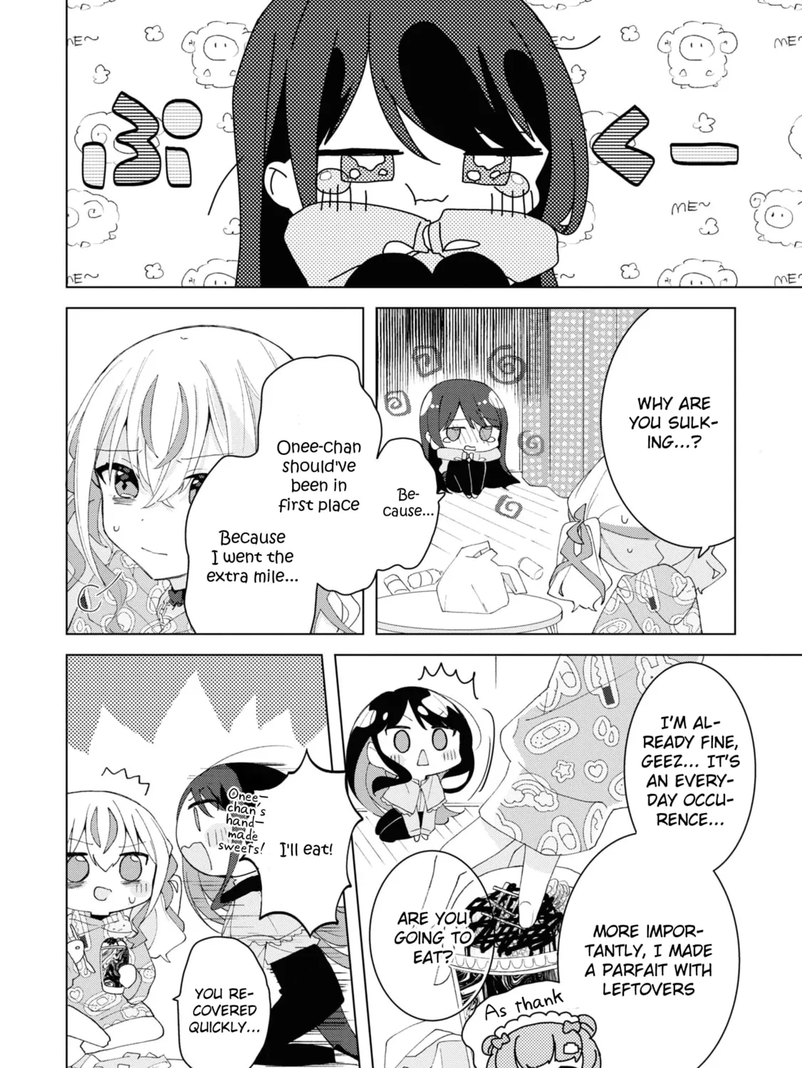 Herami Shimai wa Docchi mo Yanderu Chapter 5 page 63 - 