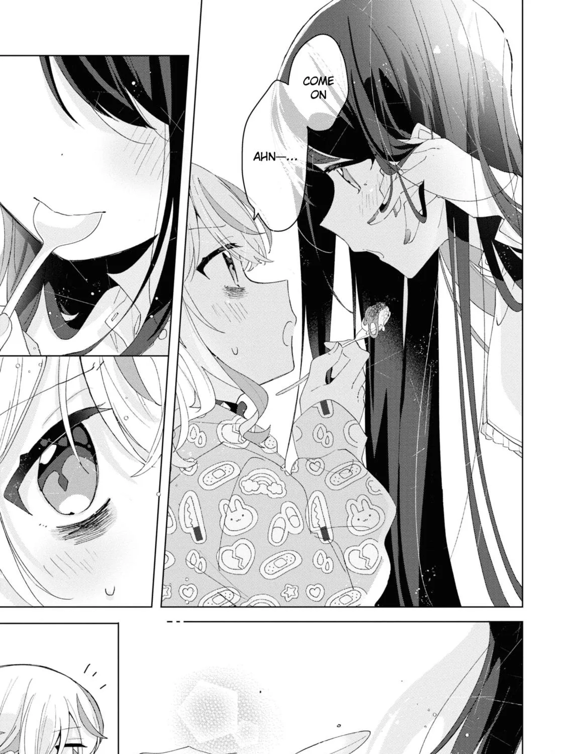 Herami Shimai wa Docchi mo Yanderu Chapter 5 page 65 - 